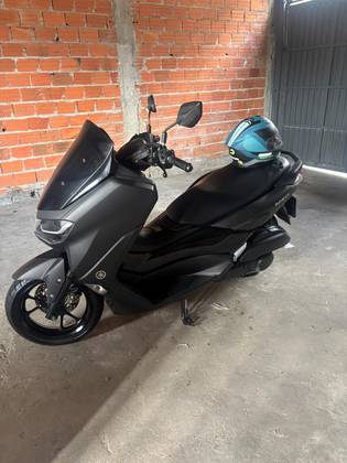 YAMAHA NMAX CONNECTED 160 ABS YAMAHA NMAX CONNECTED 160 ABS